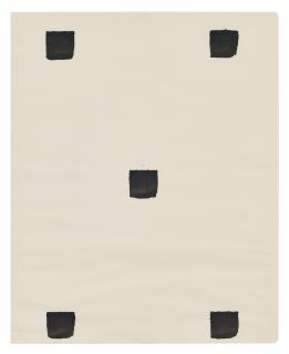 Niele Toroni - Sans titre