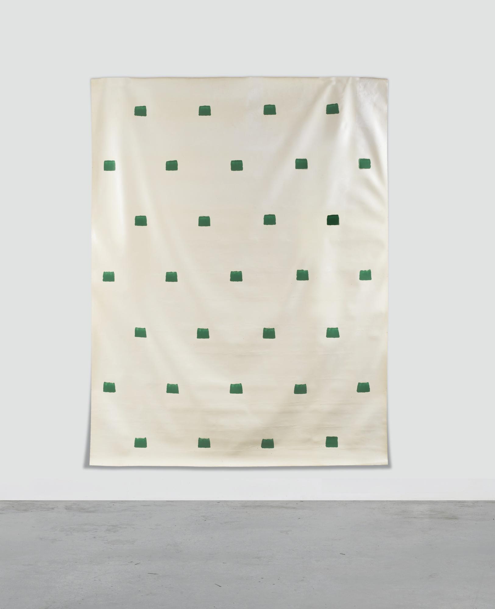 Niele Toroni - Sans Titre