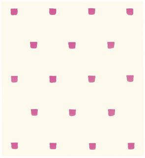 Niele Toroni - Untitled (Pink)