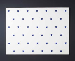 Niele Toroni - Untitled