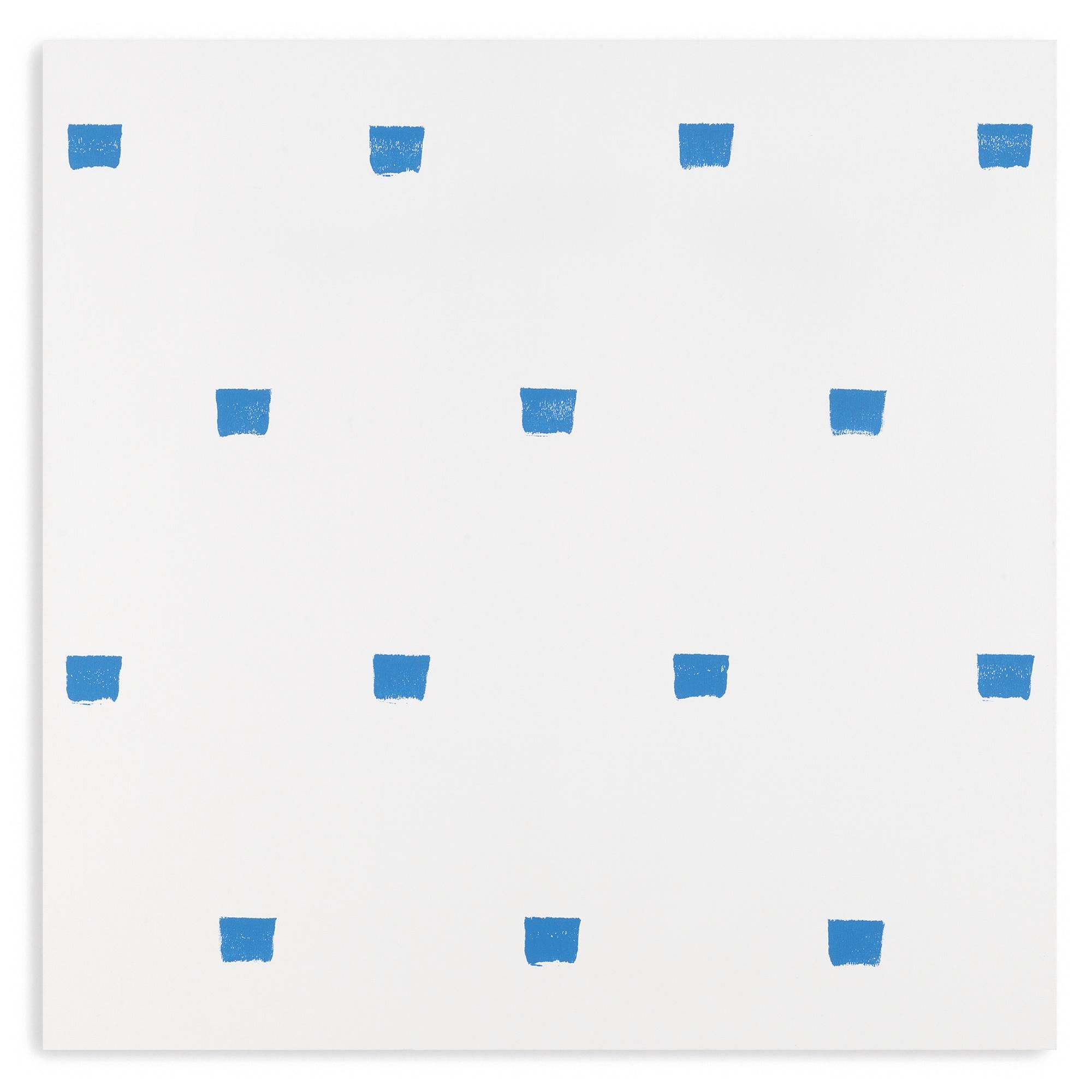 Niele Toroni - Untitled