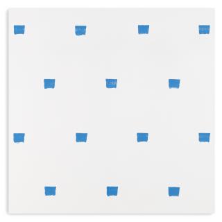 Niele Toroni - Untitled