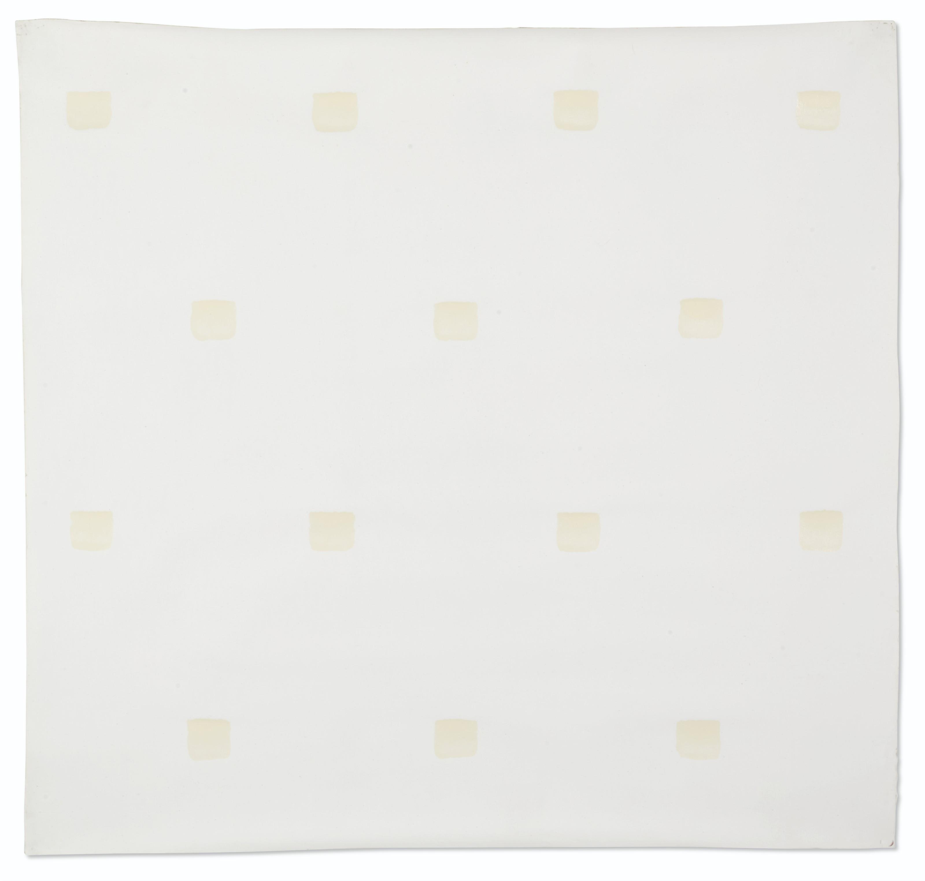 Niele Toroni - Untitled