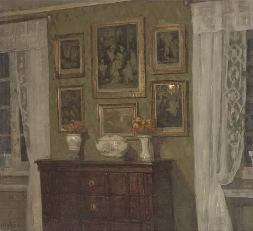 Niels Holsoe - Danish Interior