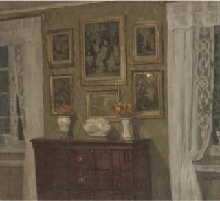 Niels Holsoe - Danish Interior