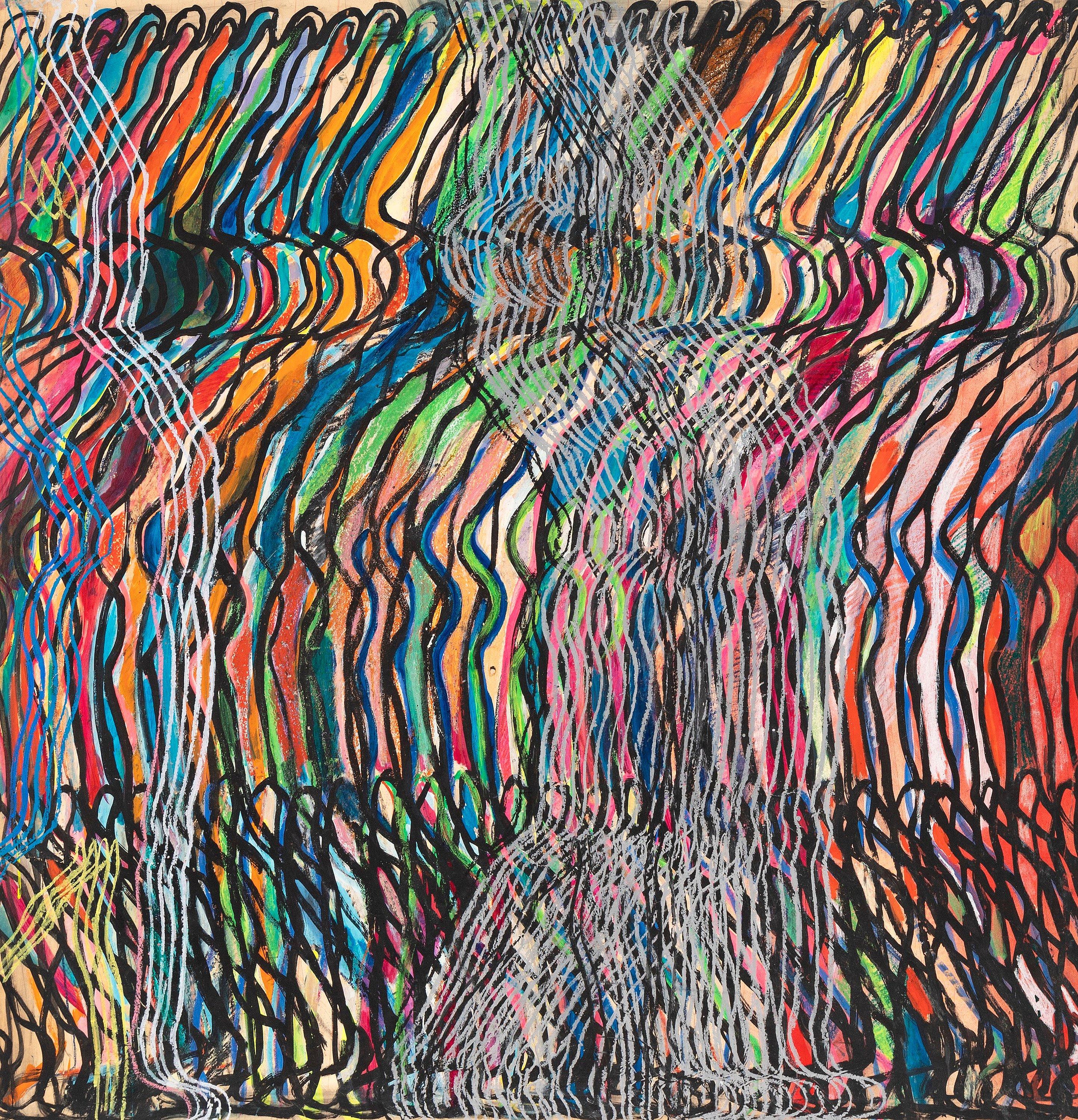 Niels Nedergaard - Untitled