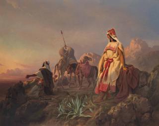Niels Simonsen - Prayers In The Desert