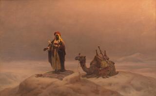 Niels Simonsen - Watching for sunrise