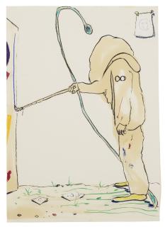 Nigel Cooke - Atelier