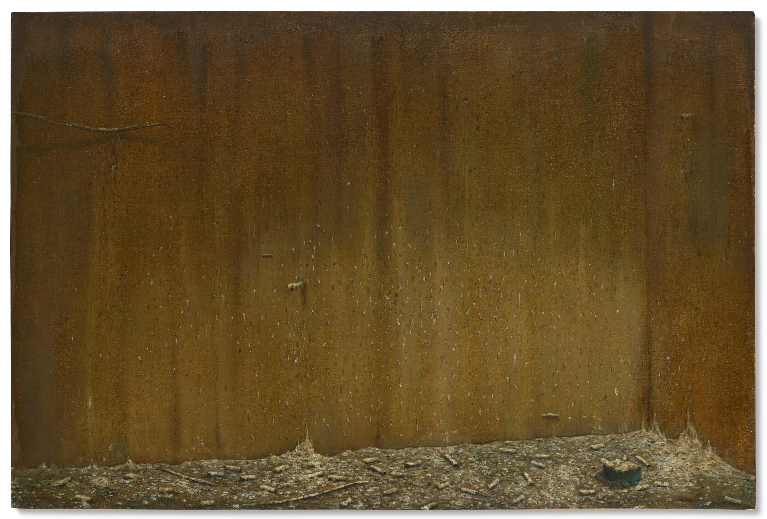 Nigel Cooke - Aviary