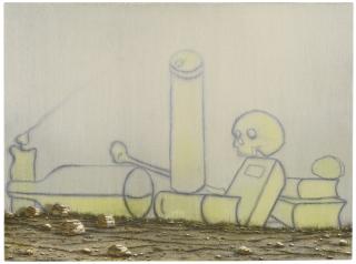 Nigel Cooke - Beer & Wine