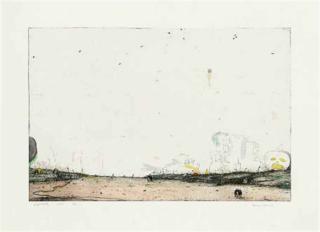 Nigel Cooke - Cryptoveldt