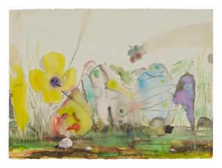 Nigel Cooke - Dirty Eyes