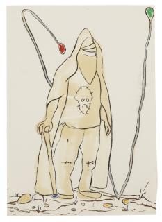 Nigel Cooke - False Attachments