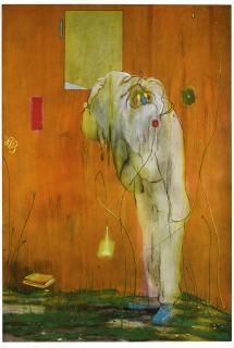 Nigel Cooke - Morning Thinker