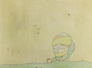 Nigel Cooke - Pastoral Martyr