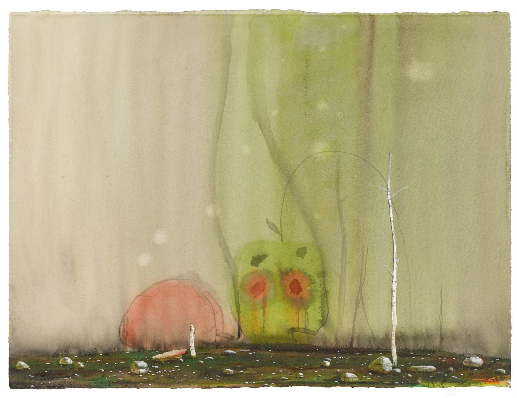 Nigel Cooke - Rotten Again