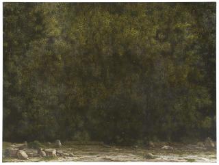 Nigel Cooke - Silva Bereft