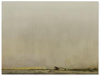 Nigel Cooke - Smokestack in the Sun’s Eye