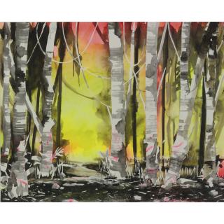 Nigel Cooke - Toxic Nature I