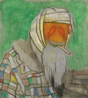 Nigel Cooke - Uncle Vincent