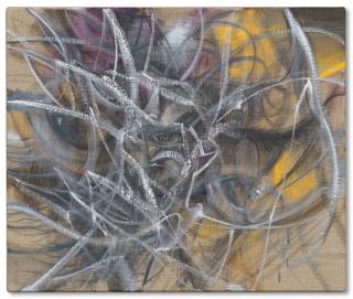 Nigel Cooke - Waves of Ashes