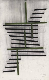 Nigel Hall, R.A. - Drawing # 363