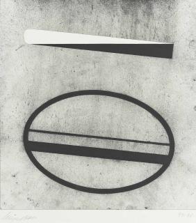 Nigel Hall, R.A. - Drawing 971.95