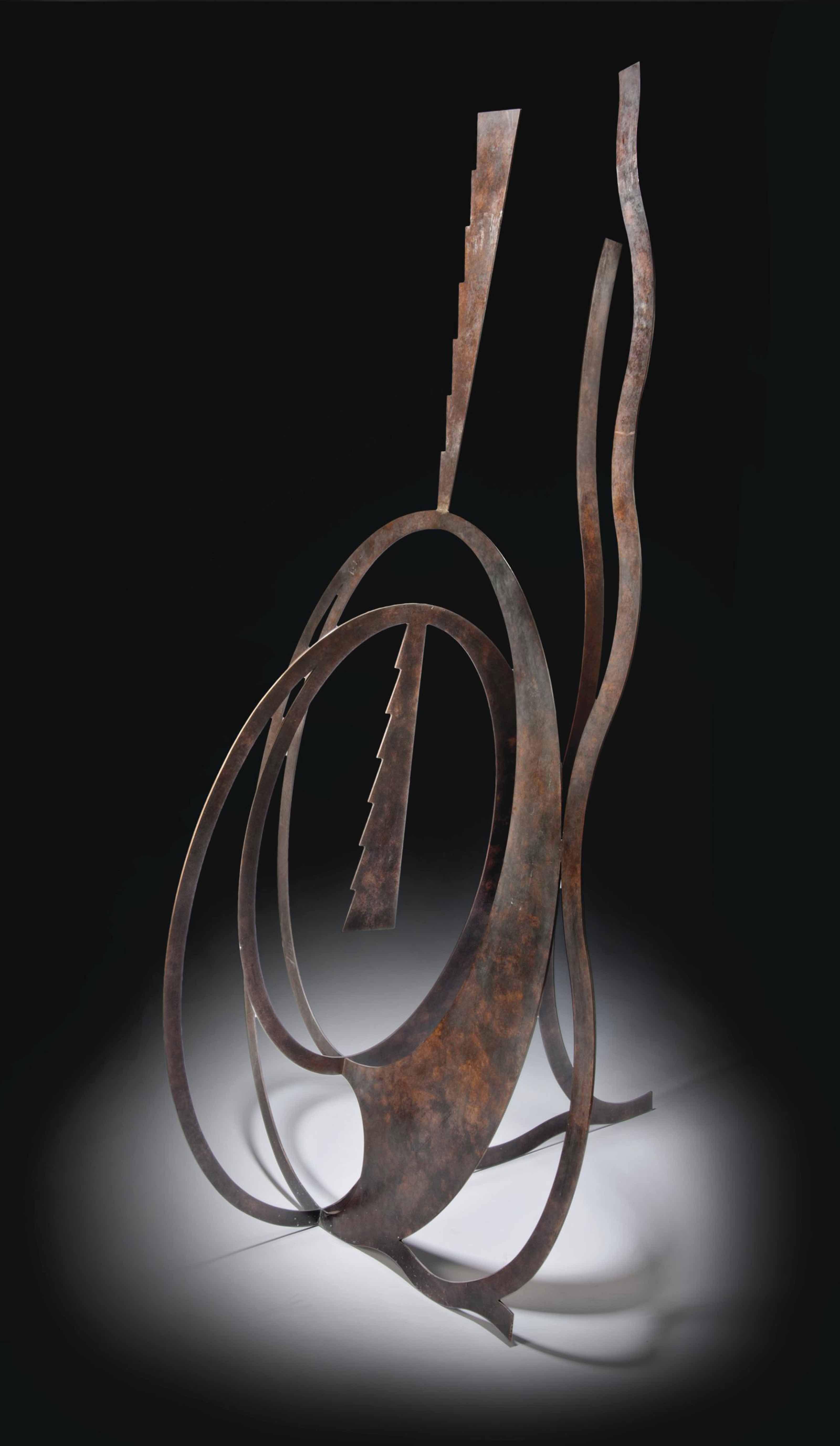 Nigel Hall, R.A. - Night Sky