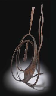 Nigel Hall, R.A. - Night Sky