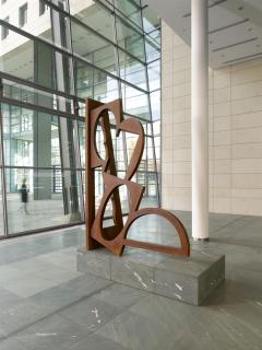 Nigel Hall - Large Glacier