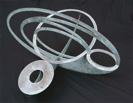 Nigel Hall - Shared Sky II