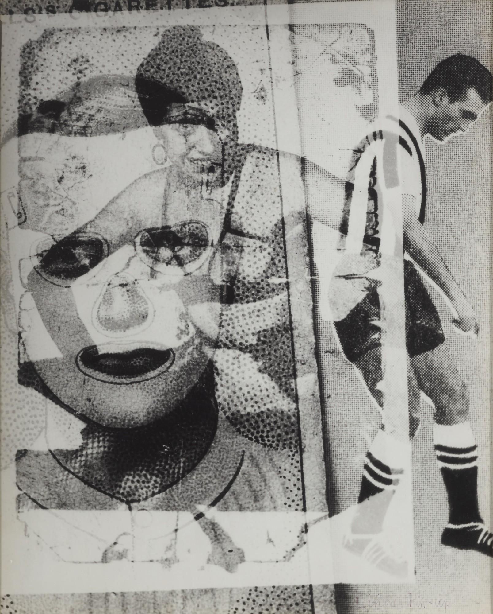 Nigel Henderson - \'Linda Pin-up\' (from Lovely Linda)