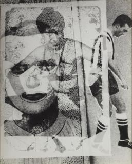 Nigel Henderson - \'Linda Pin-up\' (from Lovely Linda)