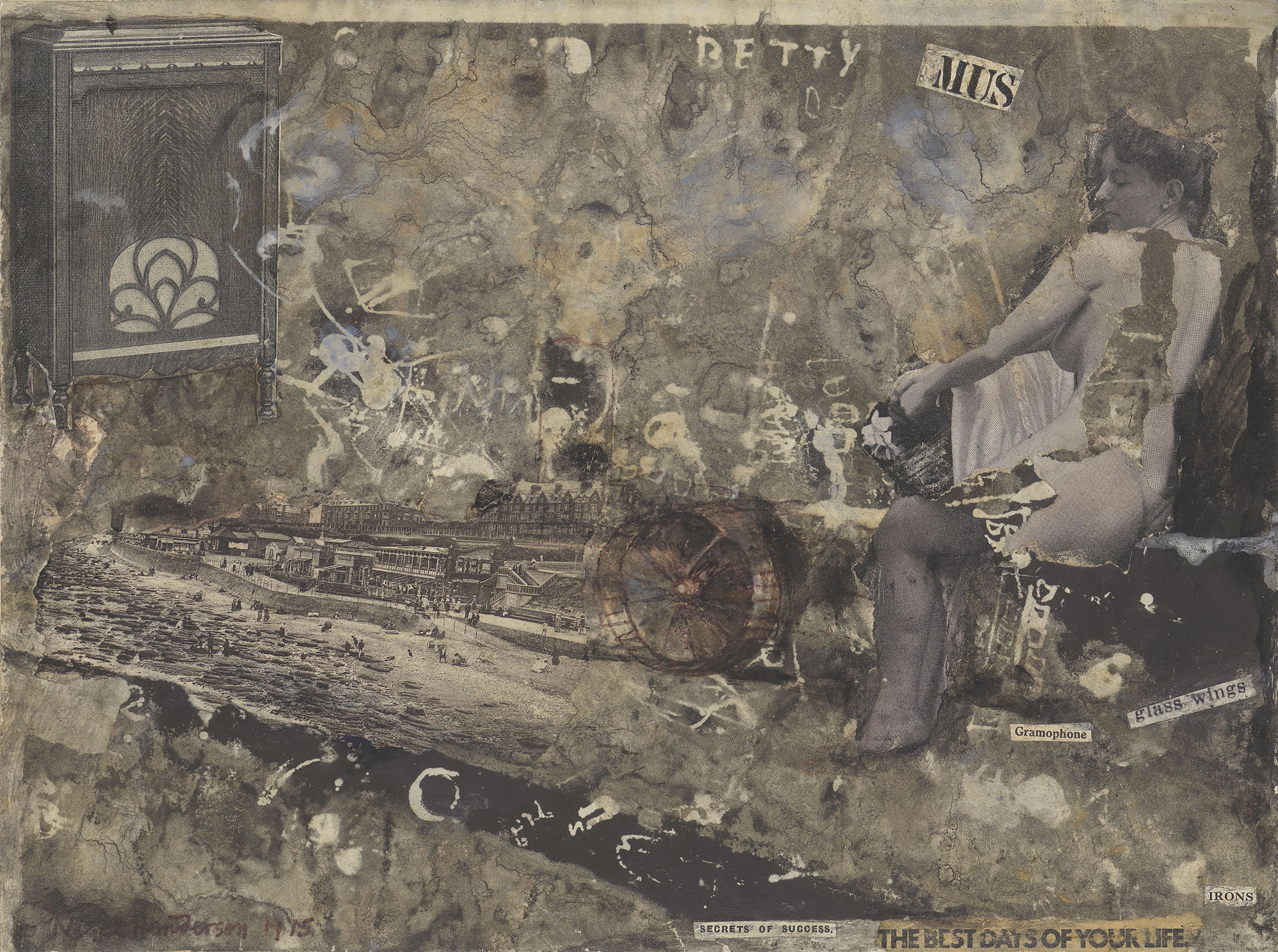 Nigel Henderson - The Best Days of your Life