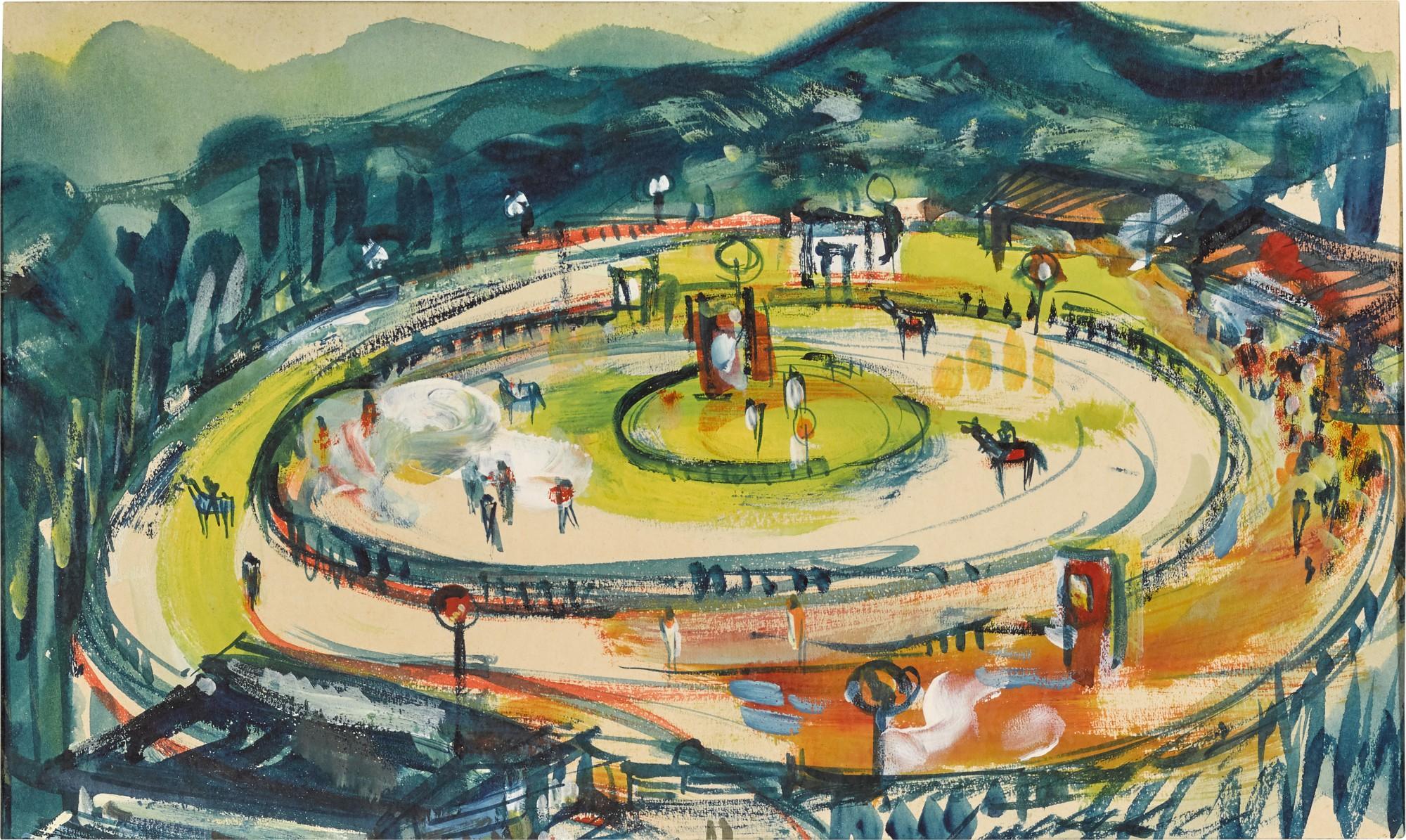 Nikhil Biswas - Race Course