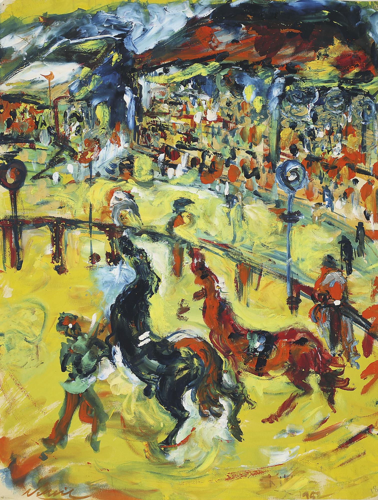 Nikhil Biswas - Untitled