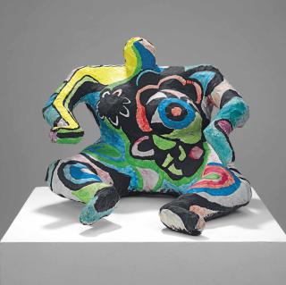 Niki De Saint Phalle - Adriana