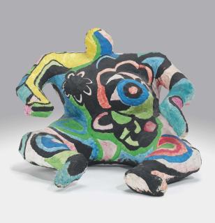 Niki de Saint Phalle - Adriana