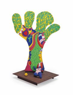 Niki De Saint Phalle - Arbre de la Liberté