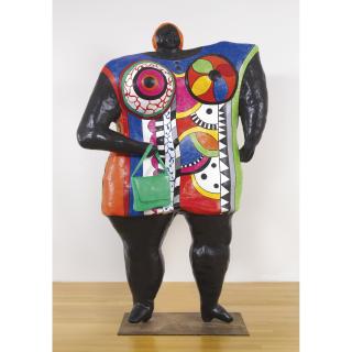 Niki De Saint-Phalle - Big Lady