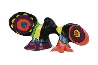 Niki de Saint Phalle - Bird