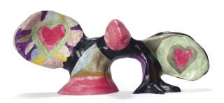 Niki De Saint Phalle - Bird