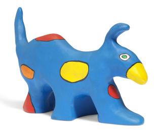 Niki De Saint Phalle - Bluke