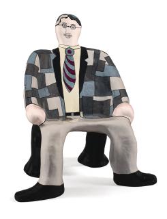 Niki De Saint-Phalle - Charly