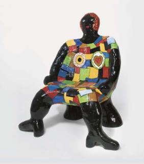 Niki de Saint-Phalle - Clarice