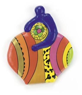 Niki De Saint Phalle - Collaboration (Remembering)