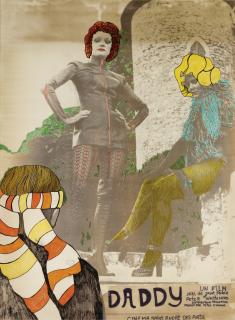 Niki De Saint-Phalle - Daddy