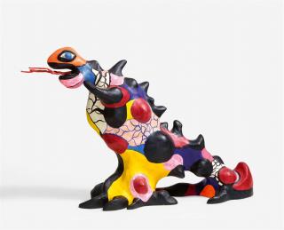 Niki de Saint Phalle - Dragon