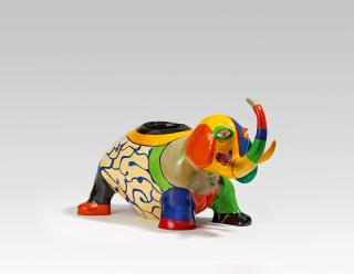 Niki De Saint Phalle - Elefant.